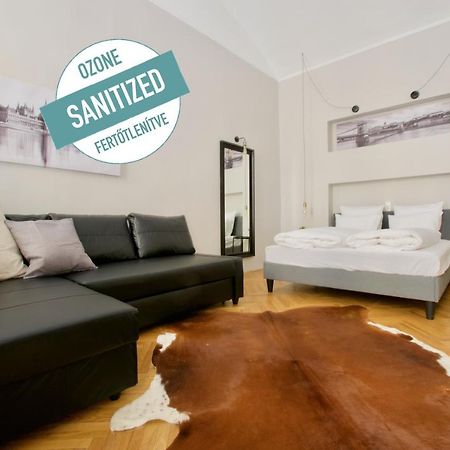 Standard Apartment By Hi5 - Steindl Street Budapest Ngoại thất bức ảnh
