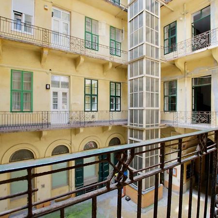 Standard Apartment By Hi5 - Steindl Street Budapest Ngoại thất bức ảnh