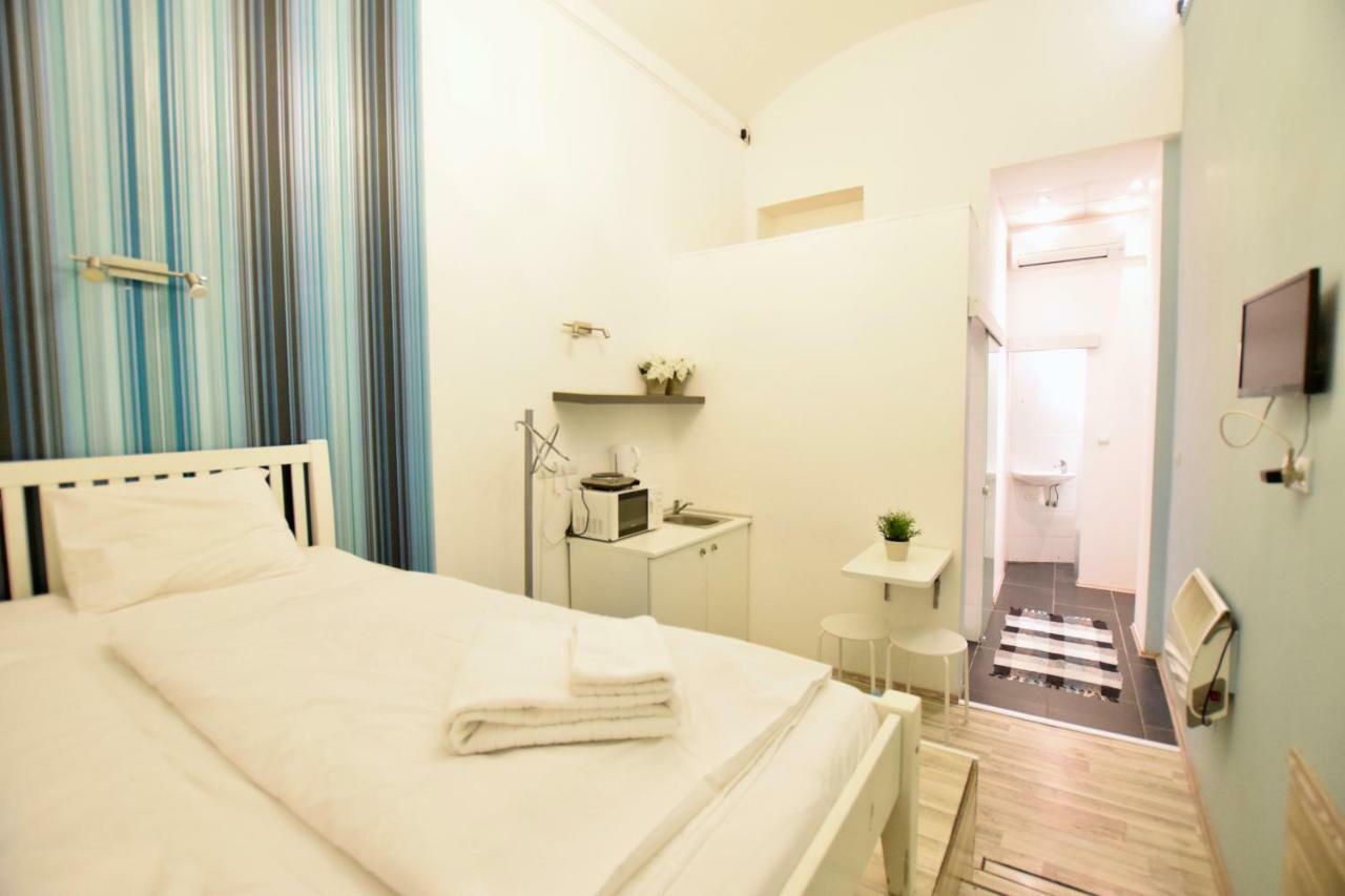 Standard Apartment By Hi5 - Steindl Street Budapest Ngoại thất bức ảnh