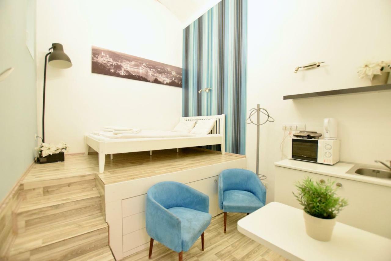 Standard Apartment By Hi5 - Steindl Street Budapest Ngoại thất bức ảnh