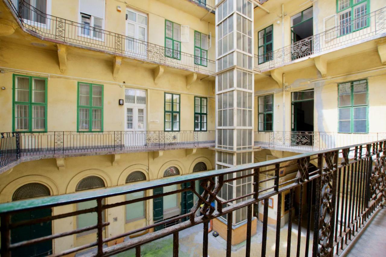 Standard Apartment By Hi5 - Steindl Street Budapest Ngoại thất bức ảnh