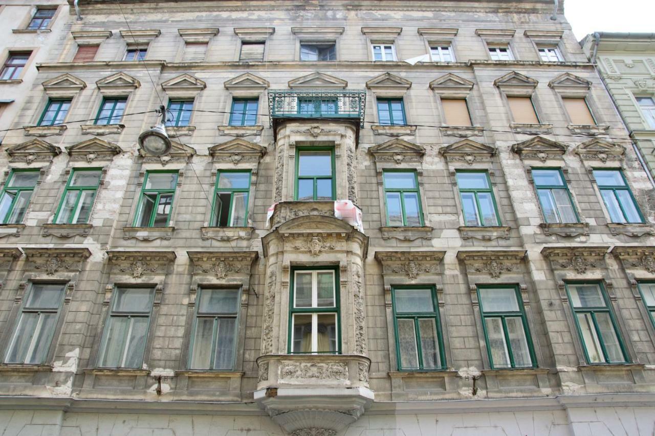 Standard Apartment By Hi5 - Steindl Street Budapest Ngoại thất bức ảnh