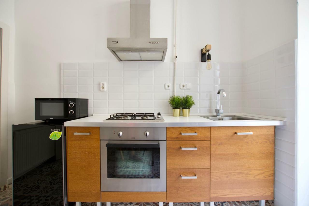 Standard Apartment By Hi5 - Steindl Street Budapest Ngoại thất bức ảnh