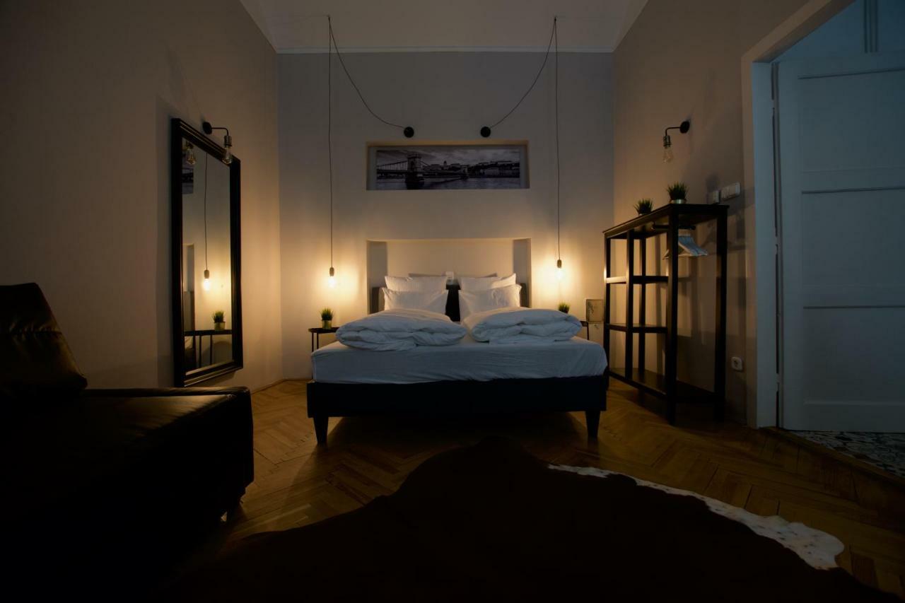 Standard Apartment By Hi5 - Steindl Street Budapest Ngoại thất bức ảnh