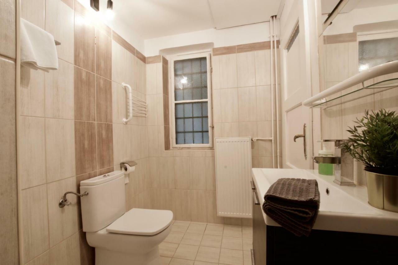Standard Apartment By Hi5 - Steindl Street Budapest Ngoại thất bức ảnh