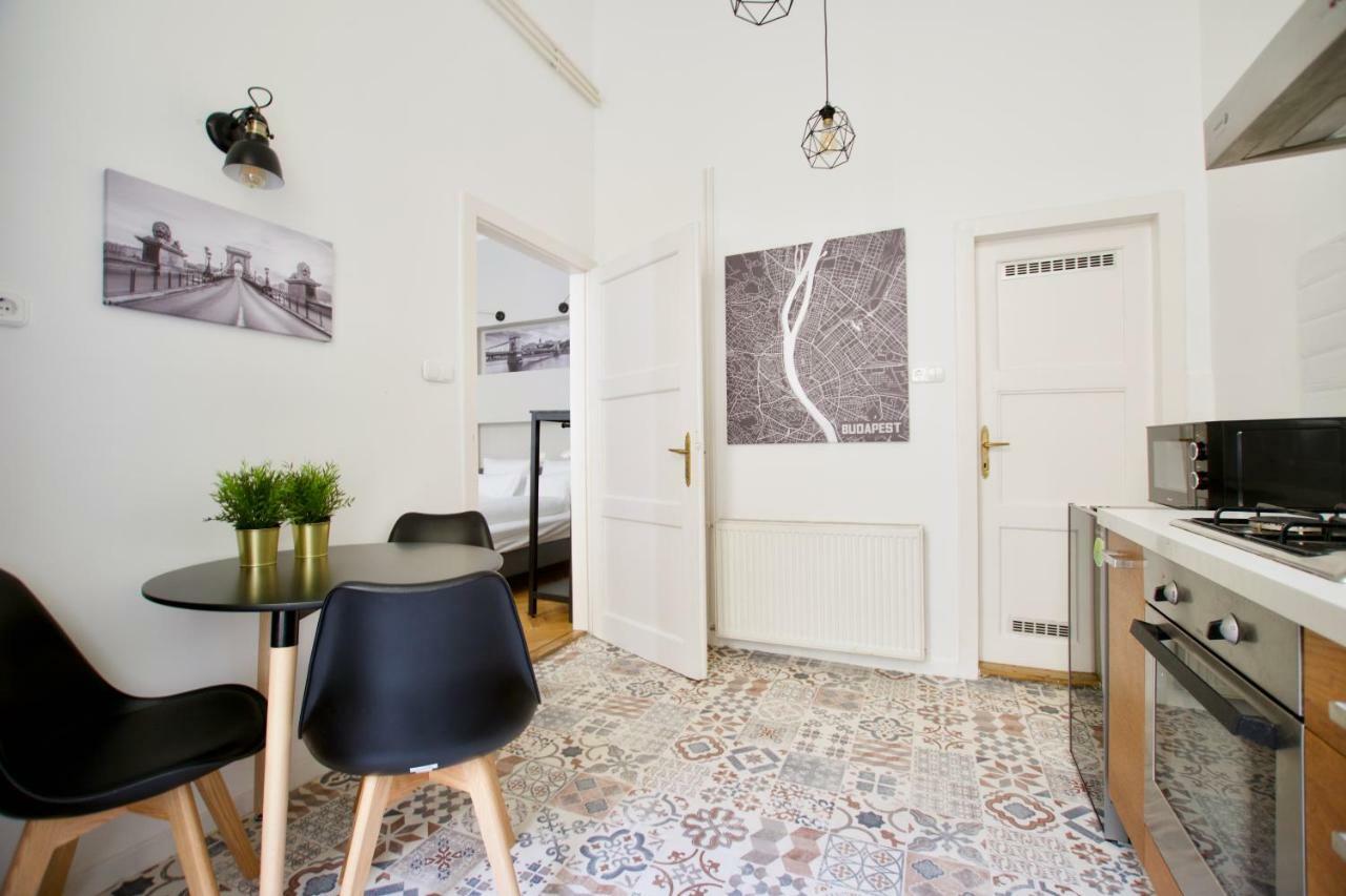 Standard Apartment By Hi5 - Steindl Street Budapest Ngoại thất bức ảnh