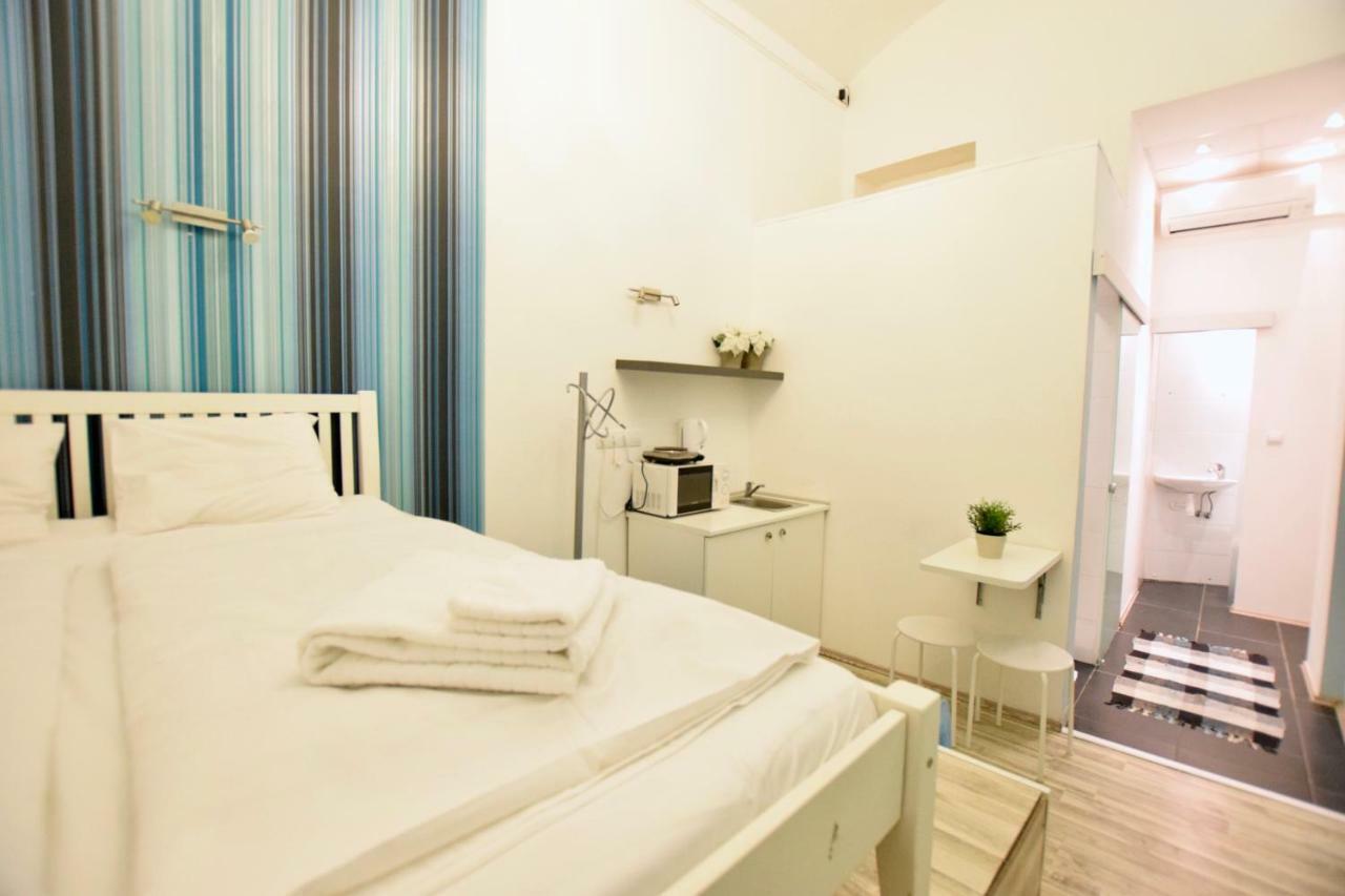 Standard Apartment By Hi5 - Steindl Street Budapest Ngoại thất bức ảnh