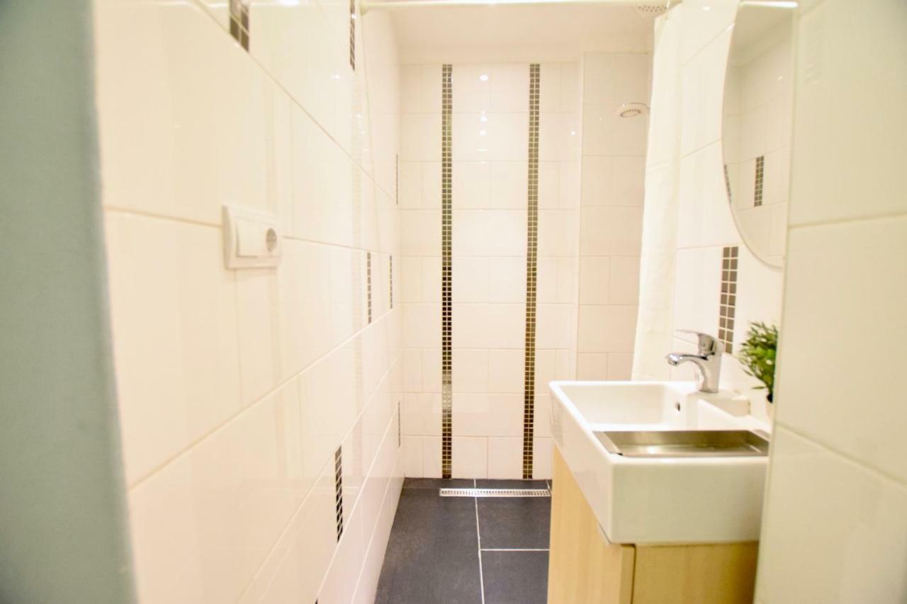 Standard Apartment By Hi5 - Steindl Street Budapest Ngoại thất bức ảnh
