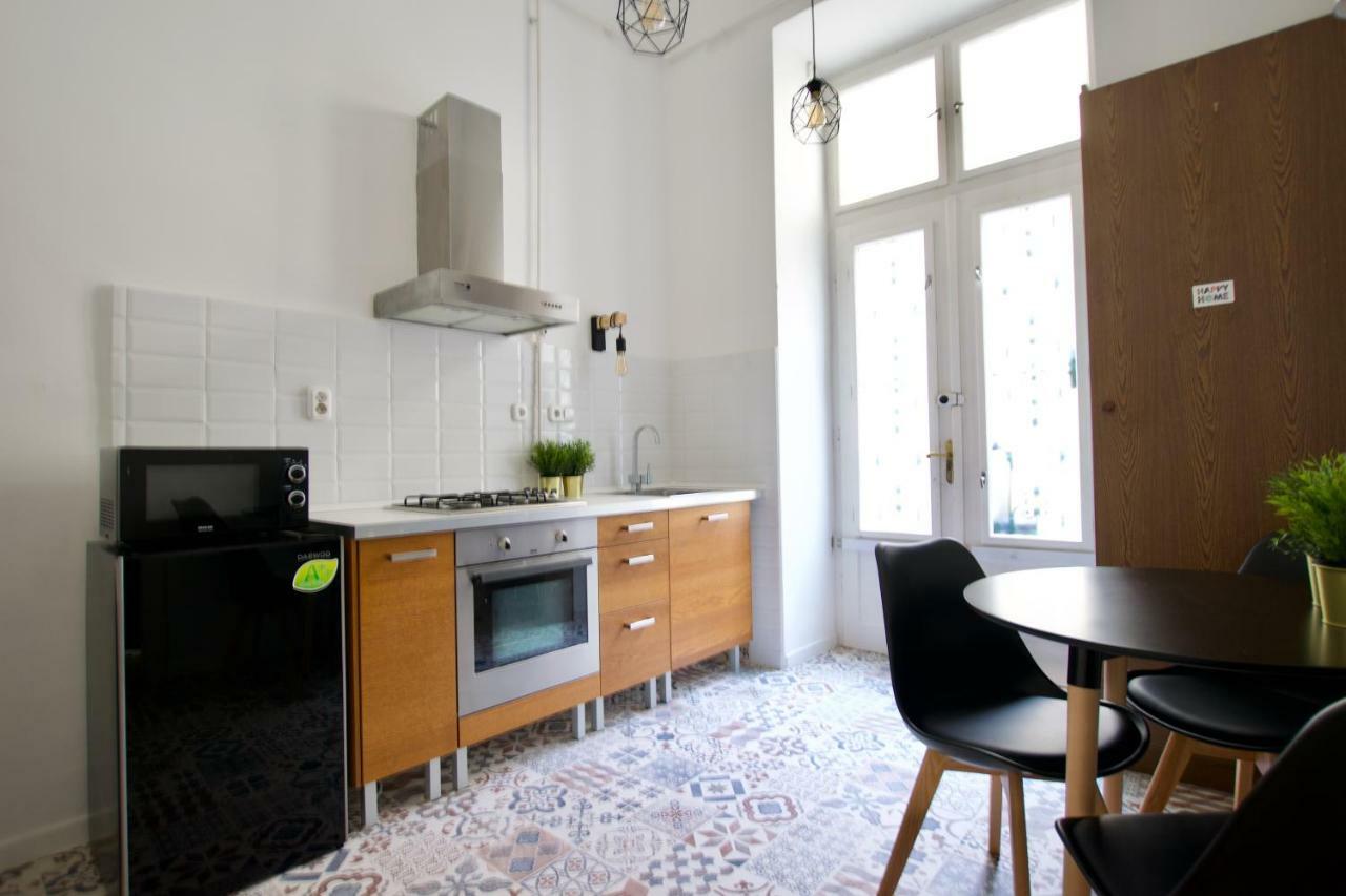 Standard Apartment By Hi5 - Steindl Street Budapest Ngoại thất bức ảnh